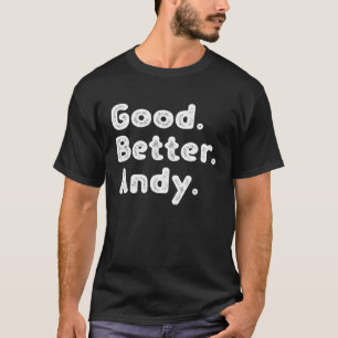 Bonne meilleure Andy Pullover Sweat - shirt à capu