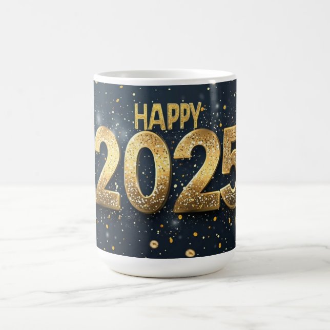 Bonne Mug 2025 (Centre)