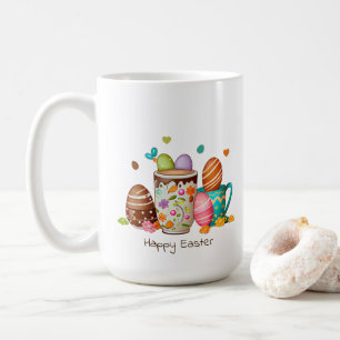 Bonne Mug de Pâques