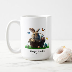 Bonne Mug de Pâques