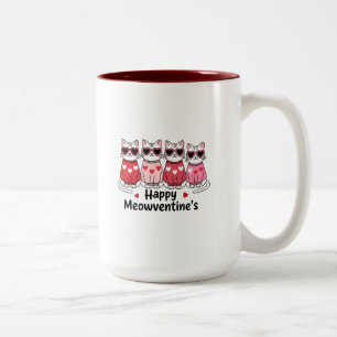Bonne Mug Meowentine