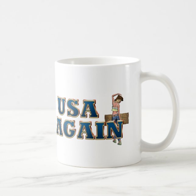 Bonne Mug USA (Droite)