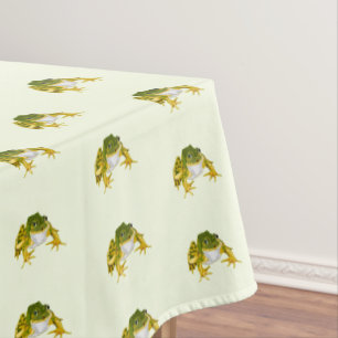 Bonne nappe de grenouille Choisir la couleur