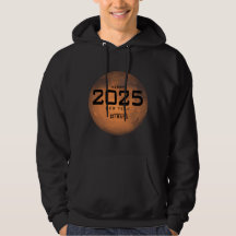Bonne nouvelle année 2025 de Mars Sweat - shirt à 