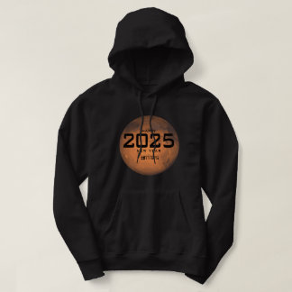 Bonne nouvelle année 2025 de Mars Sweat - shirt à