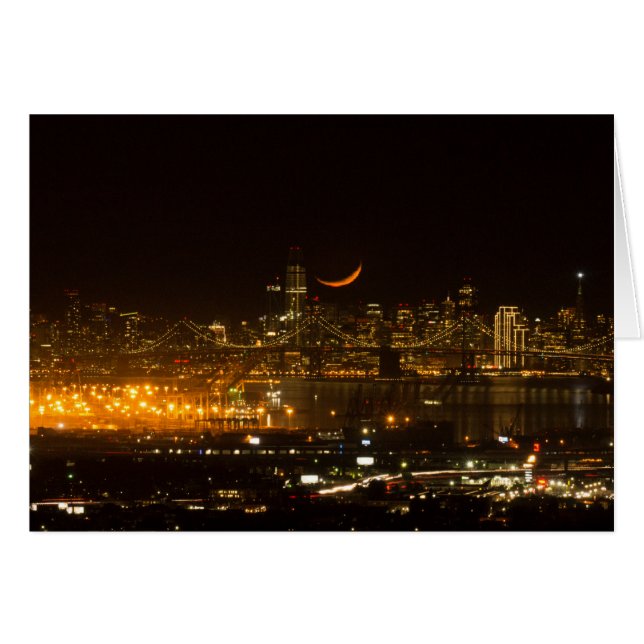 Bonne nuit Lune (Devant horizontal)