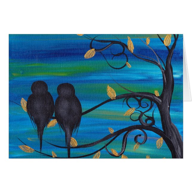 Bonne nuit mon amour (Devant horizontal)