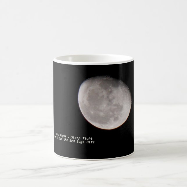 Bonne nuit Moon Mug (Centre)