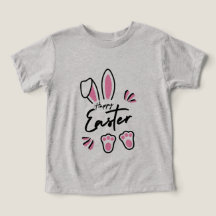 Bonne Pâques (rose)