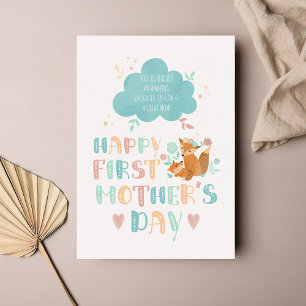 Bonne Première Fête des mères pour la belle-fille