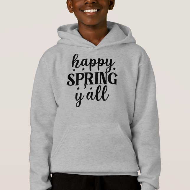 Bonne printemps Y'all-67210 (Devant)