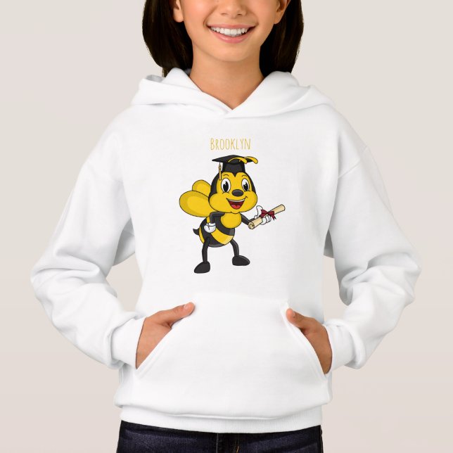 Bonne remise des diplômes des abeilles (Devant)