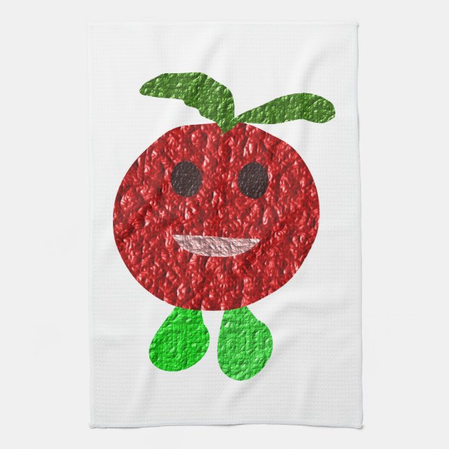 Bonne serviette de cuisine Tomato (Vertical)