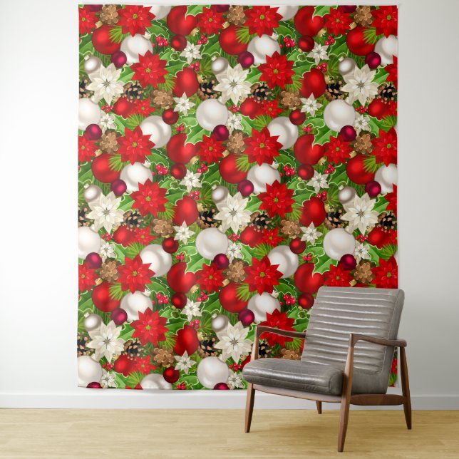 Bonne Tapisserie de vacances (En situation)