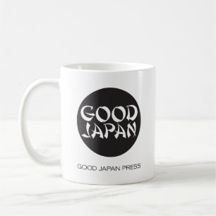 Bonne tasse de logo du Japon