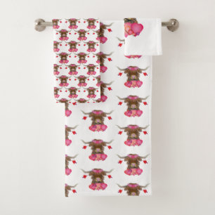 Bonne vache de la Saint-Valentin