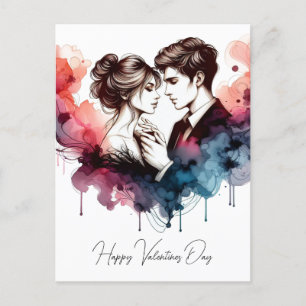 Bonne Valentines Day Love Cartes