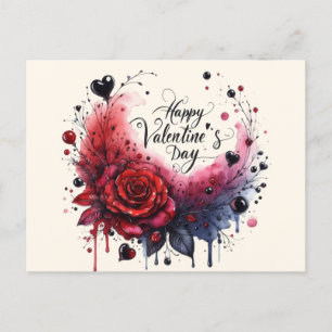 Bonne Valentines Day Love Cartes