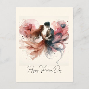 Bonne Valentines Day Love Cartes