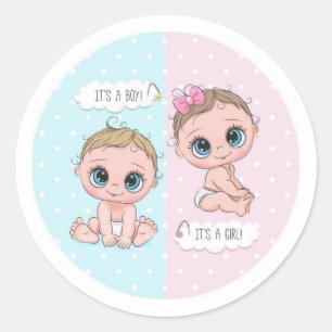 Bonne Vibration Uniquement   Autocollant Rond Chie