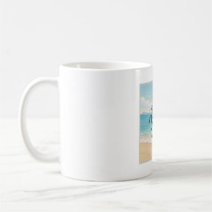 Bonne Vibration Uniquement Tasse Positive