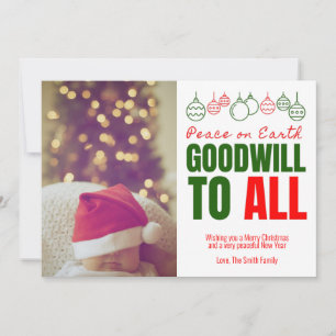 Bonne volonté à tous les Cartes photos