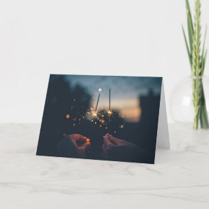 Bonnes années romantiques de carte (lustre)