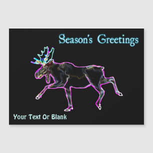 Bonnes Fêtes - Oie électrique