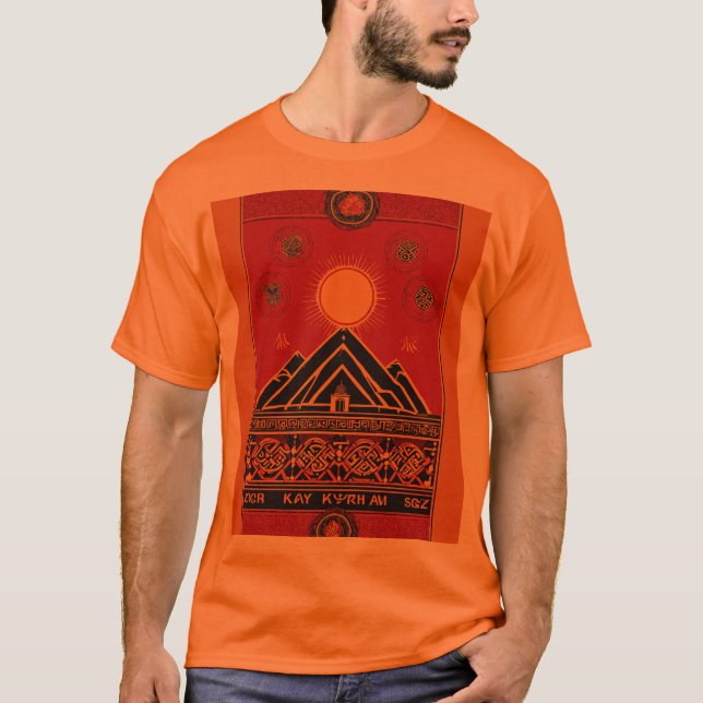 Bonnes idées pour les modèles de T-shirts avec la  (Devant)
