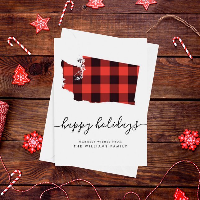 BONNES VACANCES Chaleureuses De Washington (Créateur téléchargé)