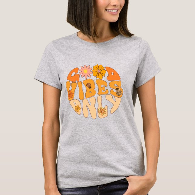 Bonnes vitres seulement tshirt (Devant)