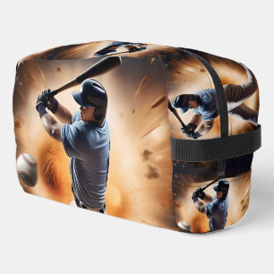 Bonnet de baseball, Sac de toilette