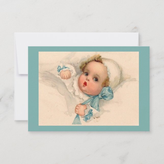 Bonnet vintage Mignonne Portant Bonnet (Devant)