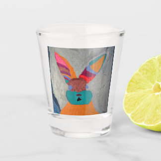 Bonnie Bunnie Verre de tir - Creative Drew