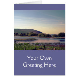 Bonnie Scotland — Scottish Loch View