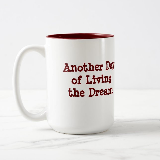 Bonnie's Mug (Gauche)