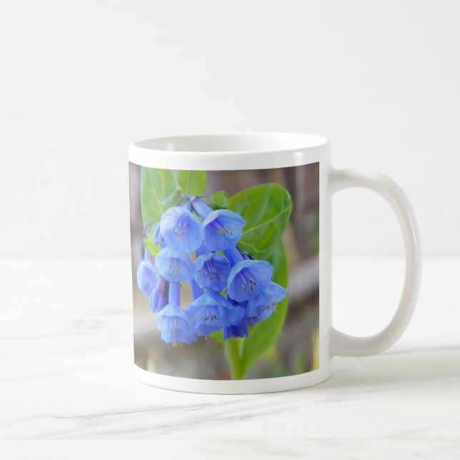 Bonny Bluebells Mug (Droite)