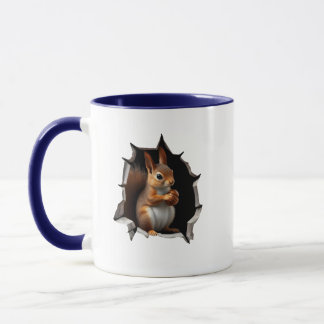 BONNYSQUIRREL Café & Mug Thé