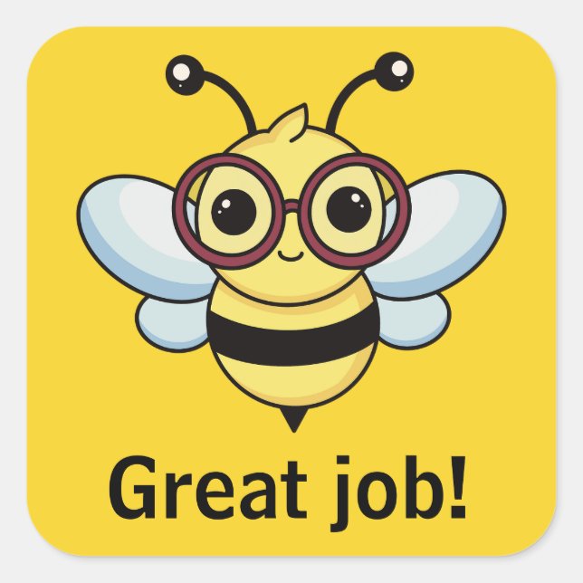 Bons autocollants (Devant)