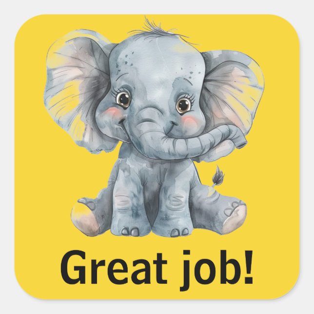 Bons autocollants (Devant)