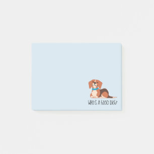 Bons Chien Notes Post-it®