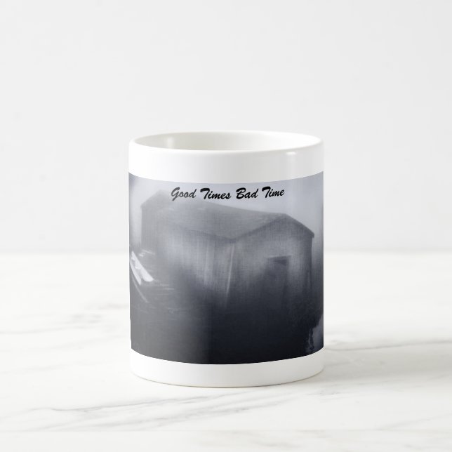Bons temps mal Mug (Centre)