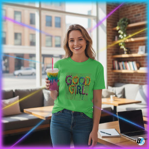 BONS TSHIRTS ÉLÉGANTS POUR FILLES