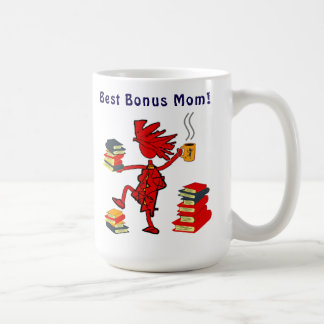 Bonus Maman ! Looks Coffee Mug