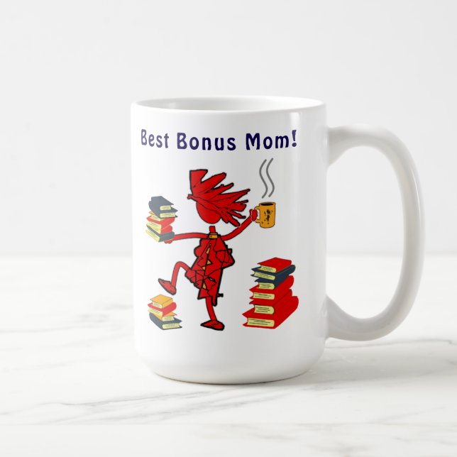 Bonus Maman ! Looks Coffee Mug (Droite)