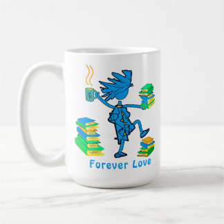 Bonus Maman ! Looks Coffee Mug