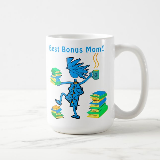 Bonus Maman ! Looks Coffee Mug (Droite)