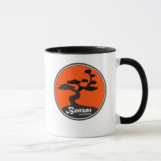 Bonzai conçoit la tasse
