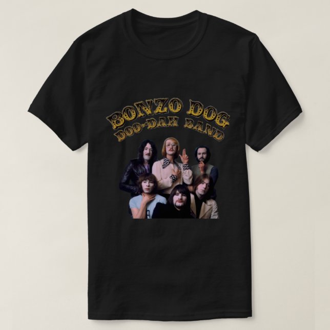 Bonzo dog doo dah band Classic T-shirt (Design devant)
