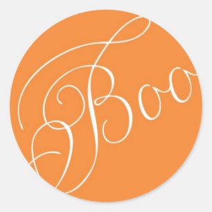 Boo ! Autocollant